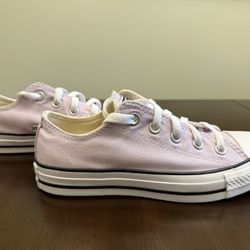 NIB Converse Chuck Taylor All Star Oxford Pale Amethyst Womens 6 Unisex 172689F