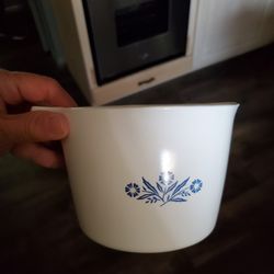 Vintage Cornflower Measuring Cup, Corningware 
