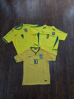 Retro Brazil Jerseys