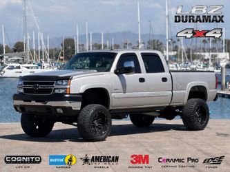 2007 Chevrolet Silverado (Classic) 2500 HD Crew Cab