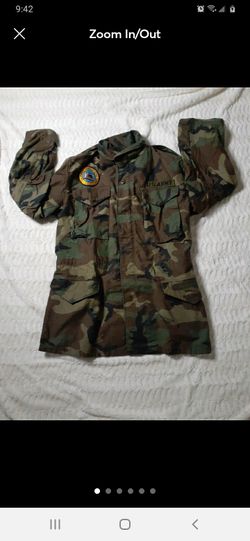 US Army Jacket