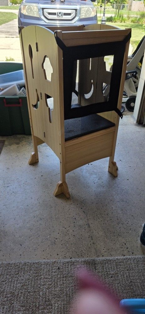Child Step Stool Mothers Helper