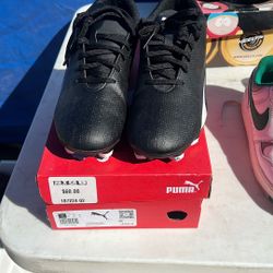 Puma Cleats