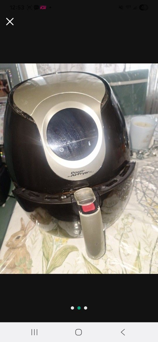 Air Fryer Xl