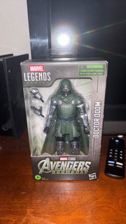 Marvel legends doomsday dr doom doctor doom