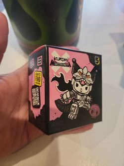 Hello kitty and friends x godzilla