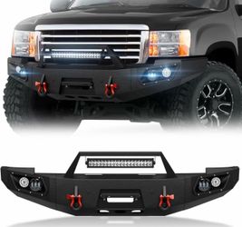 Front bumper #76