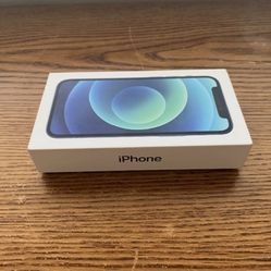 IPhone 12 Mini 64 GB (plus AirPod Pros) 