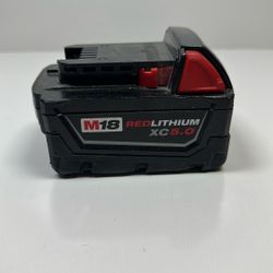 Milwaukee M18 XC5.0 Battery