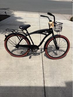 Huffy Nel Lusso Beach Cruiser