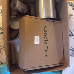 Candle Making Kit