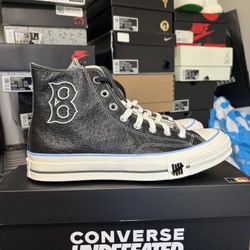 Undefeated x Brooklyn Dodgers Converse Size 9 (only 1947 pairs)