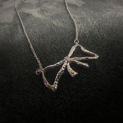 anthropologist necklace