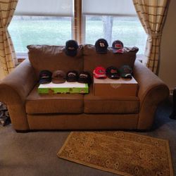 Chevy Nascar Hat's Lot Of 10