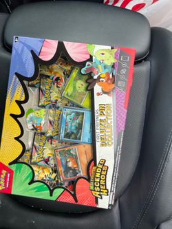 Pokemon Ascendent héroes