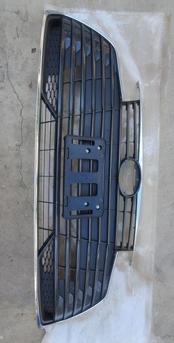 Toyota Avalon Oem Front Grill