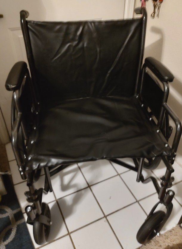 Wheelchair & Medical Bed
