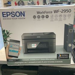 Epson WF 2950 Printer