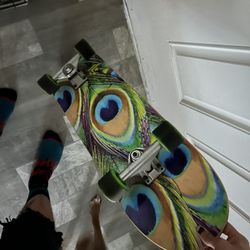 Skateboard Size 8 