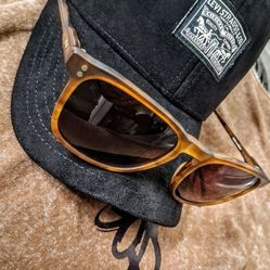 Raen Wiley Handmade Sunglasses 