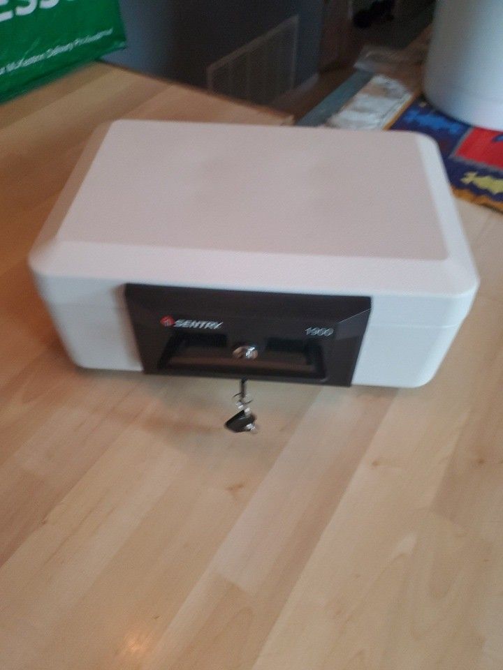 Sentry 1900 Safe box