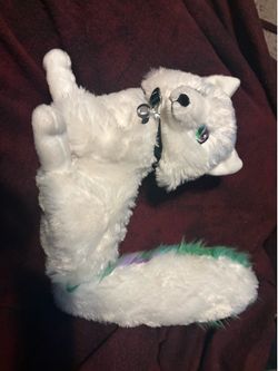 Elf Pets Arctic Fox