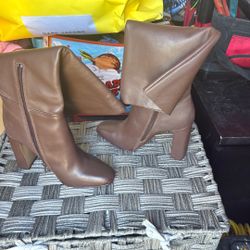 Steve Madden Boots 