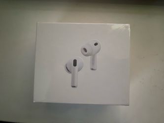 Apple AirPods Pro 3 Wireless In-Ear Earbuds w/ ANC & Charging Case