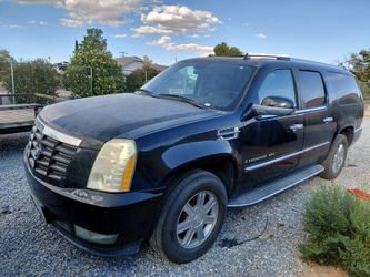2008 Cadillac Escalade
