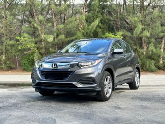 2020 Honda Hr-v