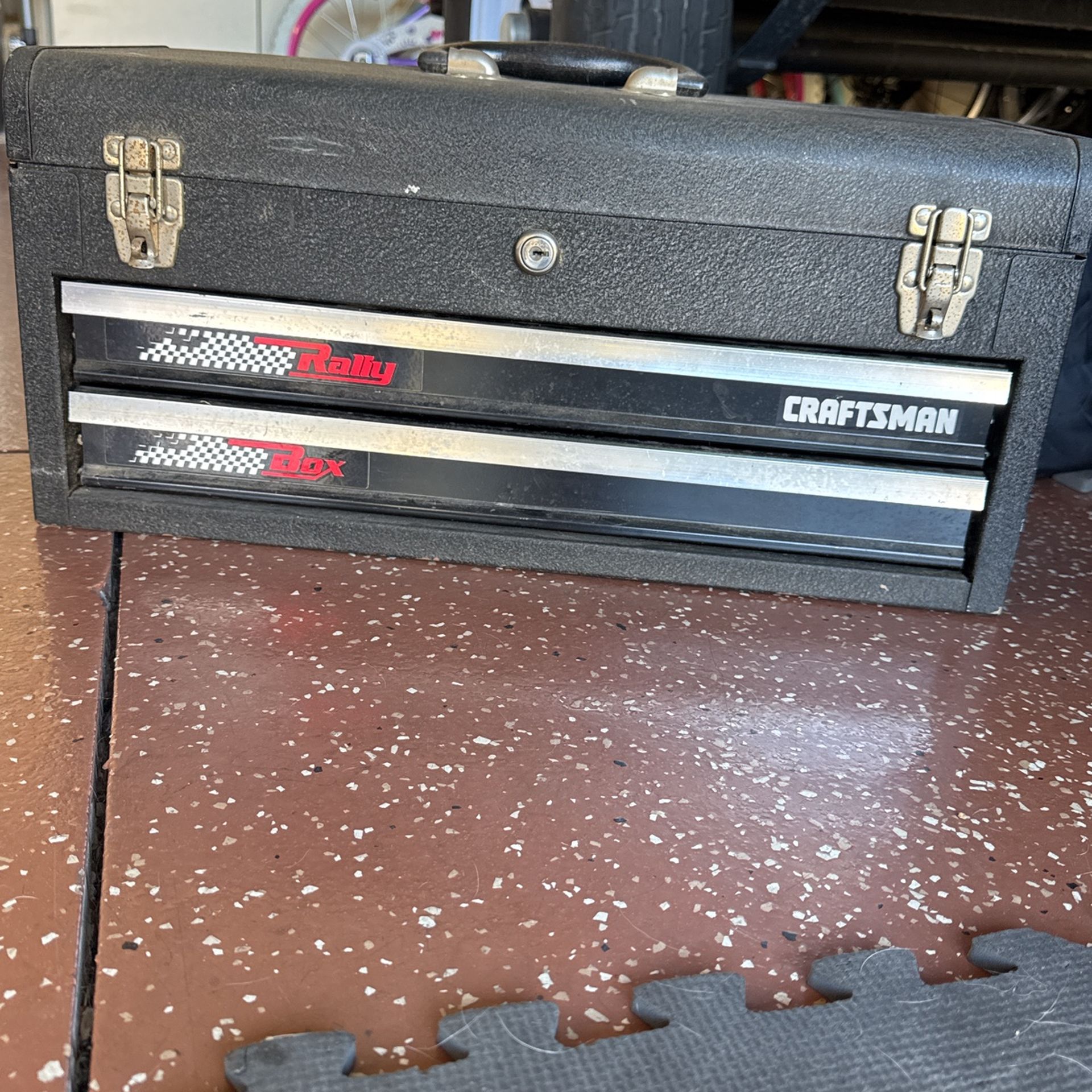 Craftsman Tool box
