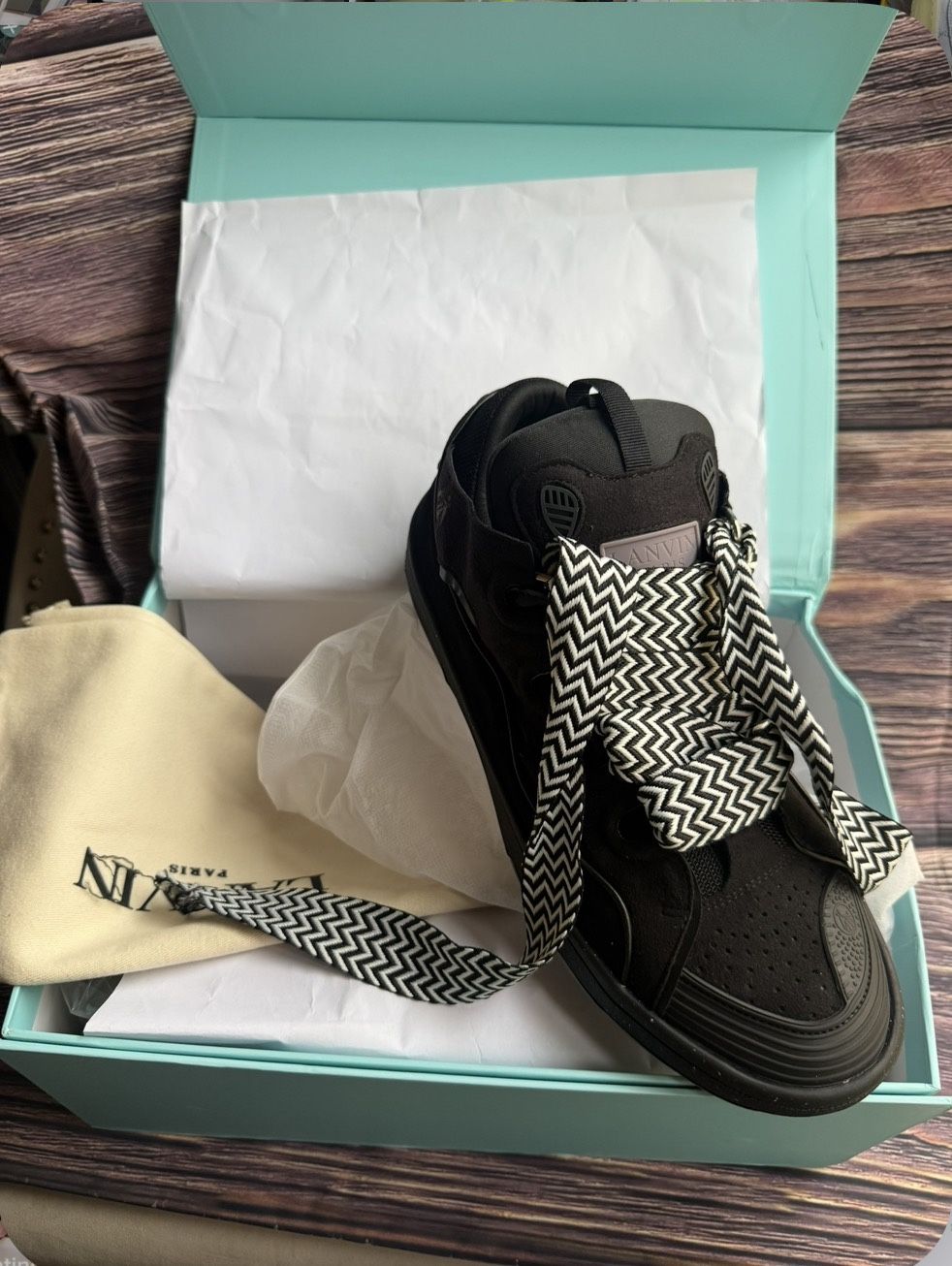 Prom Sneakers Size 10 US Men Brand New $250