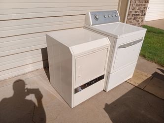 Whirlpool Gold Electric Dryer  