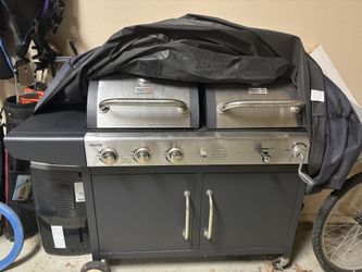 Lightly Used Barbecue