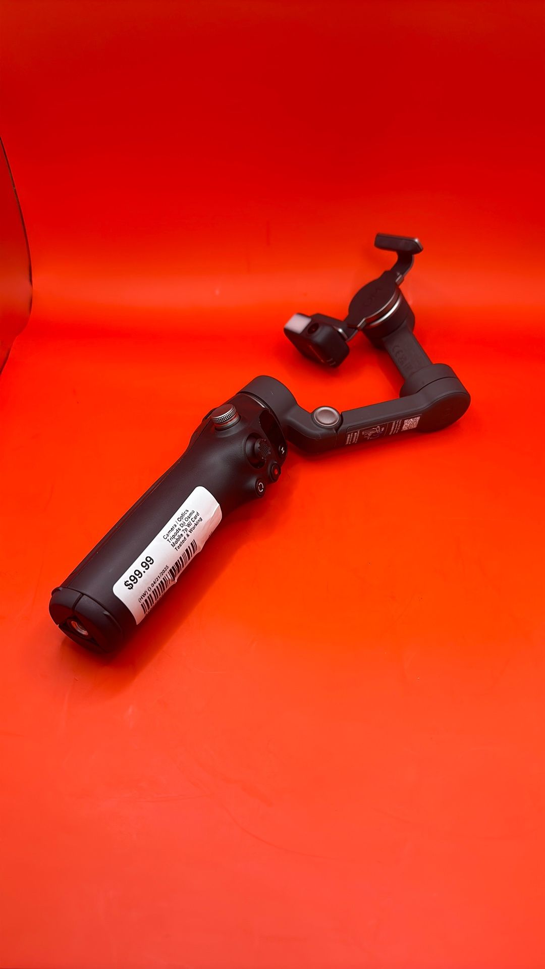 DJi OSMO Mobile Gimbal