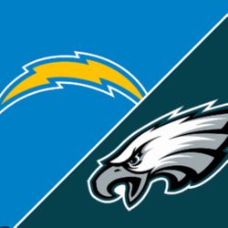 Los Angeles Chargers v Philadelphia Eagles 