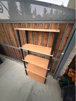 Shelving