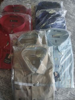 Men's dress shirts
