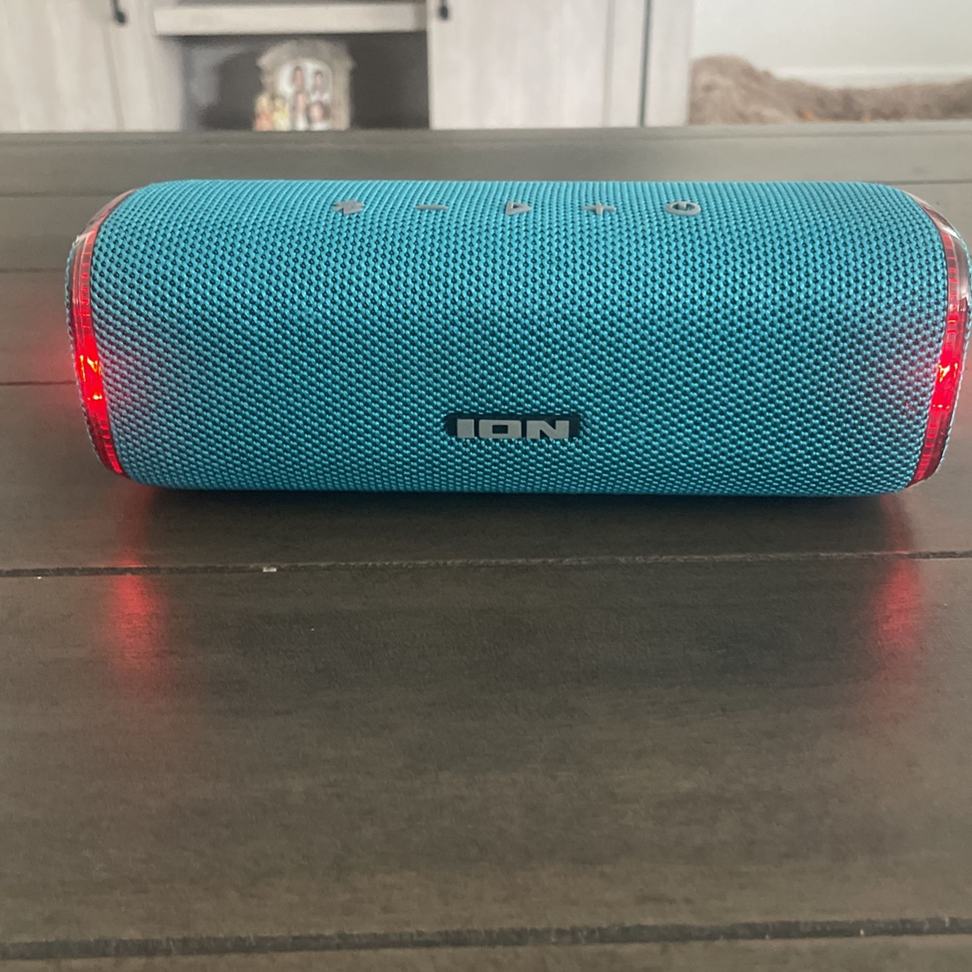 ION slam jam speaker
