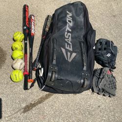 Softball Bag 