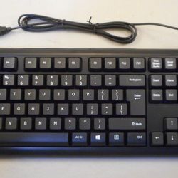 iMicro 104-key Wired USB Keyboard