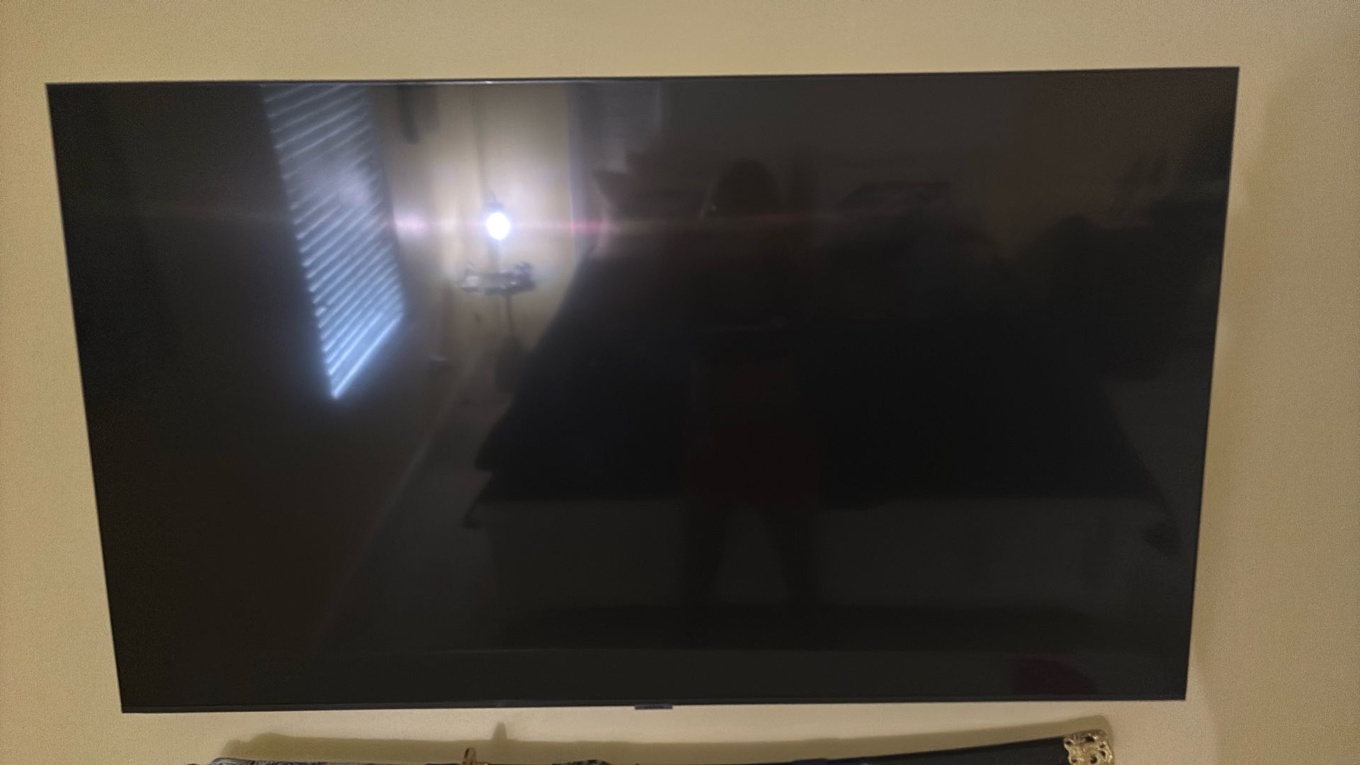 Samsung TV 55”
