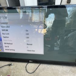 50 Inch Lg Tv $50