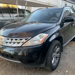 2006 Nissan Murano
