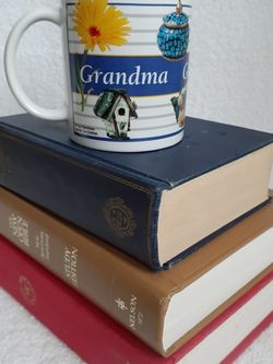 Grandma Mug