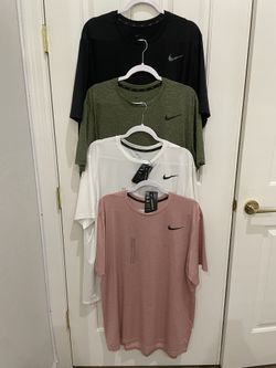 Mens Nike Drifit Training Shirts, BRAND NEW, Size XL (4 Available)