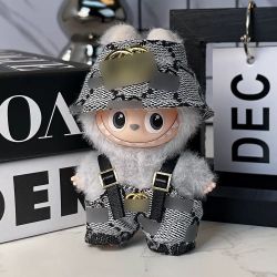 Labubu Pin For Love Gucci Outfit