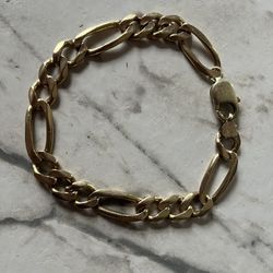 10kt Gold Bracelet Or Women’s anklet