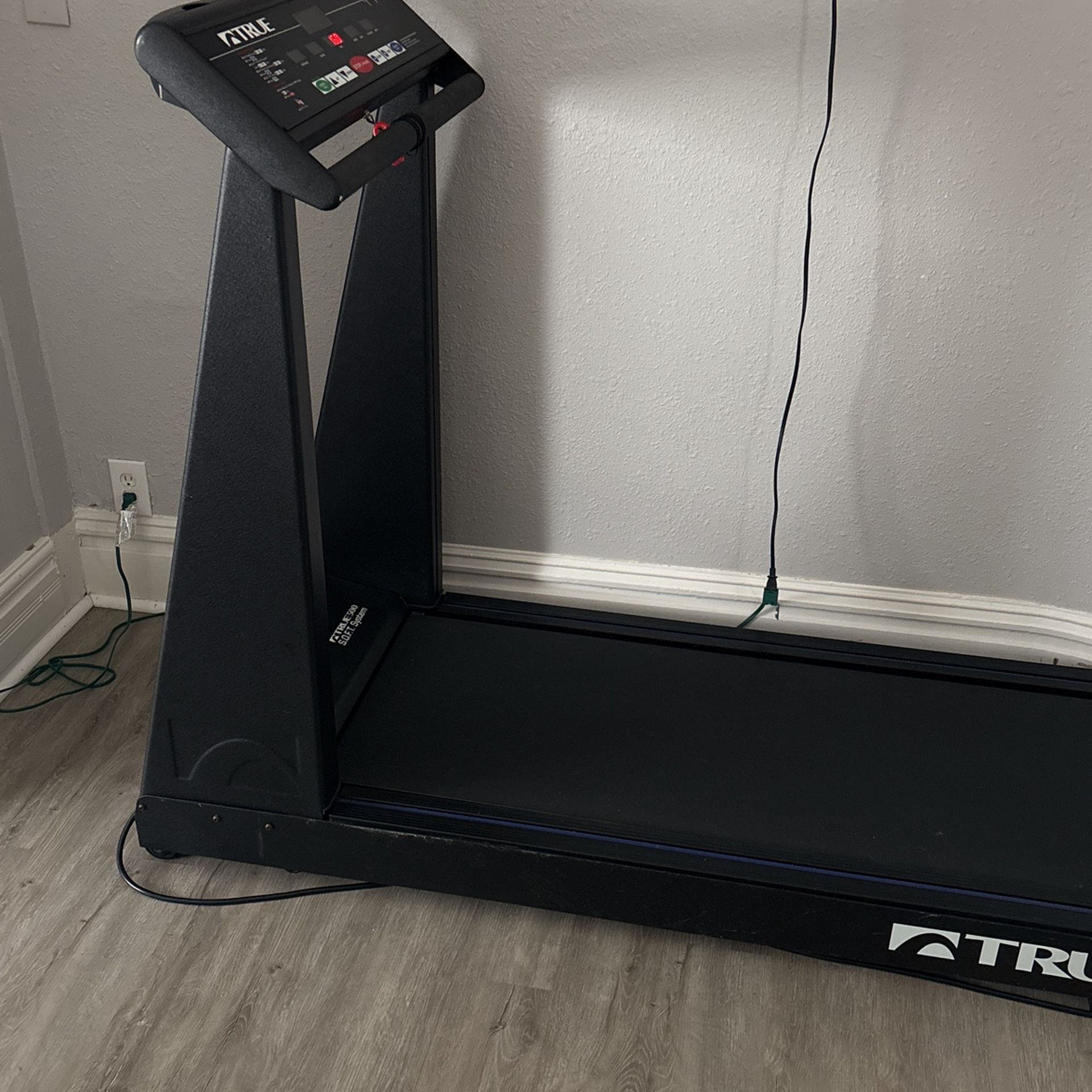 True 500 Treadmill