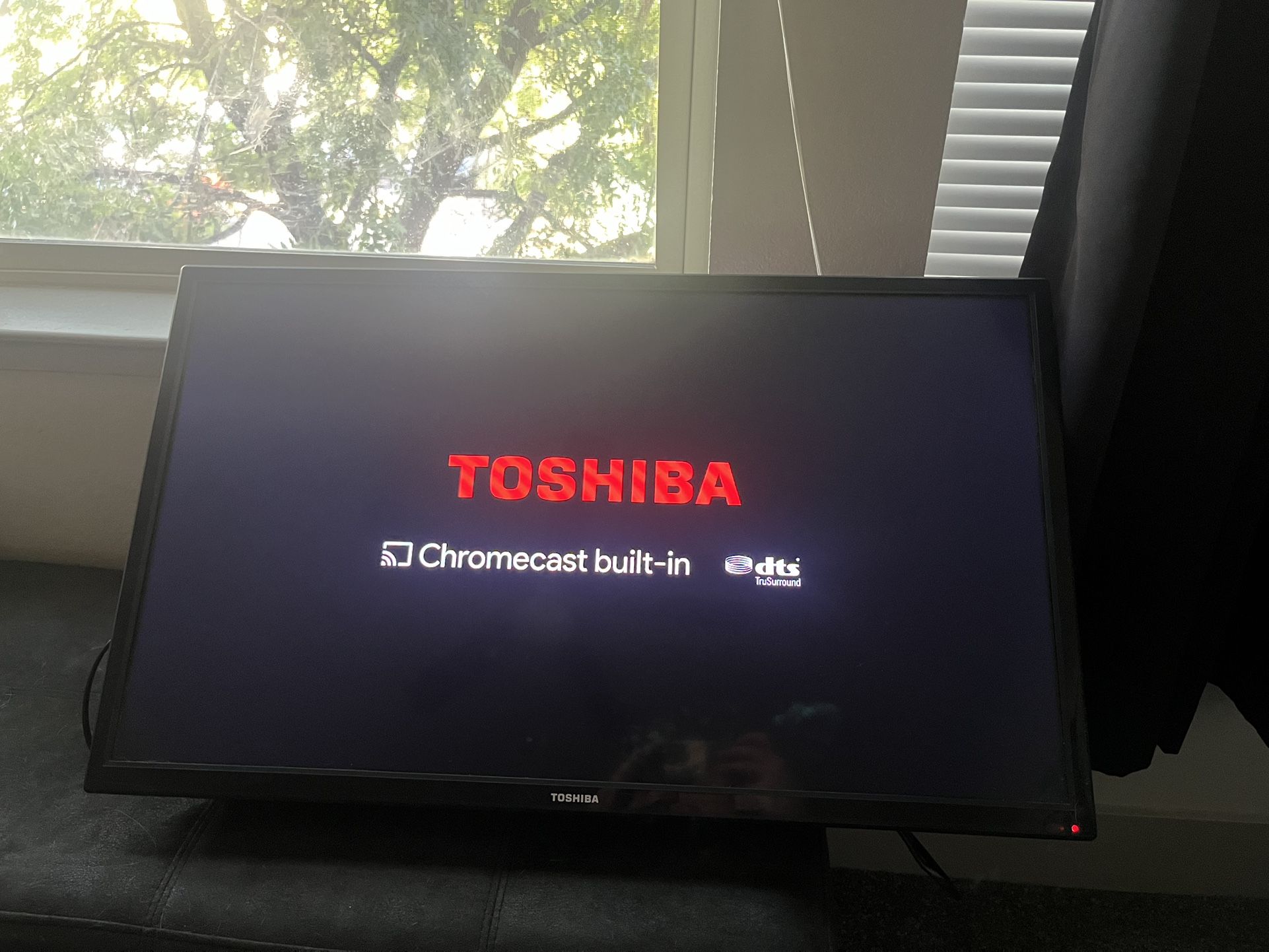 32” Toshiba Tv